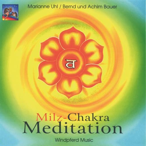 Marianne Uhl Milz-Chakra Meditation [CD]