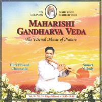 Sunset Melody Vol.9/5 für Kohärenz 16-19 Uhr [CD] Chaurasia, Hari Prasad