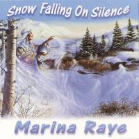 Snow Falling on Silence [CD] Raye, Marina