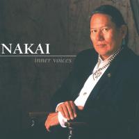Inner Voices [CD] Nakai, Carlos