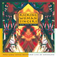 Our Way of Life [CD] Kicking Woman Singers
