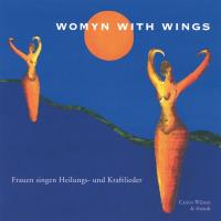 Womyn with Wings [CD] Wijnen, Carien
