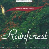 Rainforest [CD] Sounds of the Earth - David Sun