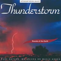 Thunderstorm [CD] Sounds of the Earth - David Sun