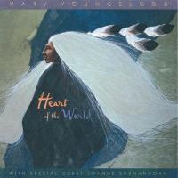 Heart of the World [CD] Youngblood, Mary