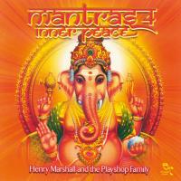 Mantras IV - Inner Peace [CD] Marshall, Henry