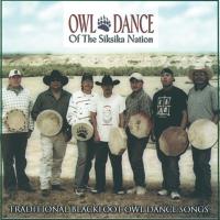 Owl Dance Songs [CD] Singers of the Siksika Nation
