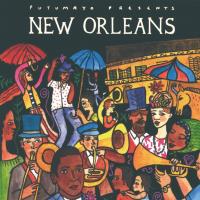 New Orleans [CD] Putumayo Presents