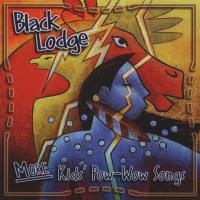 More Kid's Pow Wow Songs [CD] Black Lodge