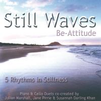 Still Waves [CD] Be-Attitude & Darling Khan, Susannah