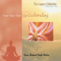 Har Har Har Har Gobinde [CD] Guru Shabad Singh Khalsa