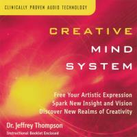 Creative Mind System Vol. 1 [CD] Thompson, Jeffrey Dr.
