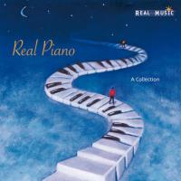 Real Piano [CD] V. A. (Real Music)