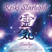 Reiki Starlight [CD] Llewellyn