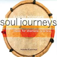 Soul Journeys [2CDs] Ingerman, Sandra