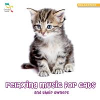 Relaxing Music for Cats [CD] Tshinar