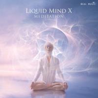 Meditation [CD] Liquid Mind X