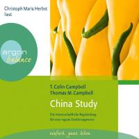 China Study [3CDs] Campbell, T. Collin & Thomas M.