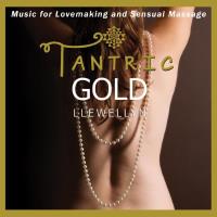 Tantric Gold [CD] Llewellyn