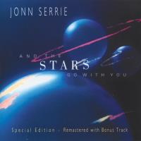 And the Stars Go with You [CD] Serrie, Jonn