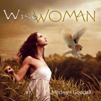 Wise Woman [CD] Goodall, Medwyn