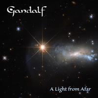 A Light from Afar [CD] Gandalf